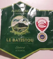 Saucisson sec d'Auvergne
