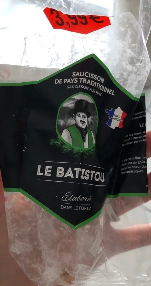 Saucisson