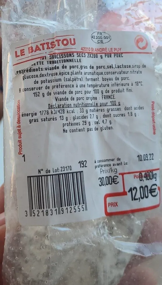 Ssucisson