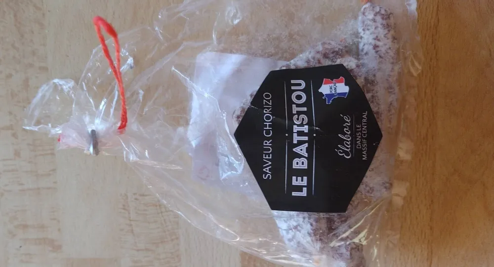 Le batistou chorizo