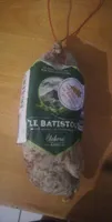 SAUCISSONS SEC IGP D'AUVERGNE PUR PORC