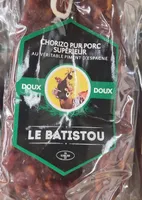 Chorizo doux