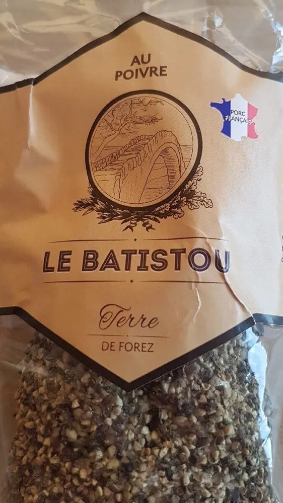 Le Batistou au poivre