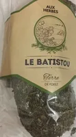 Saucisson Le Batistou aux herbes