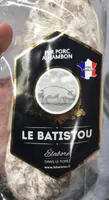 Saucisson Le Batistou