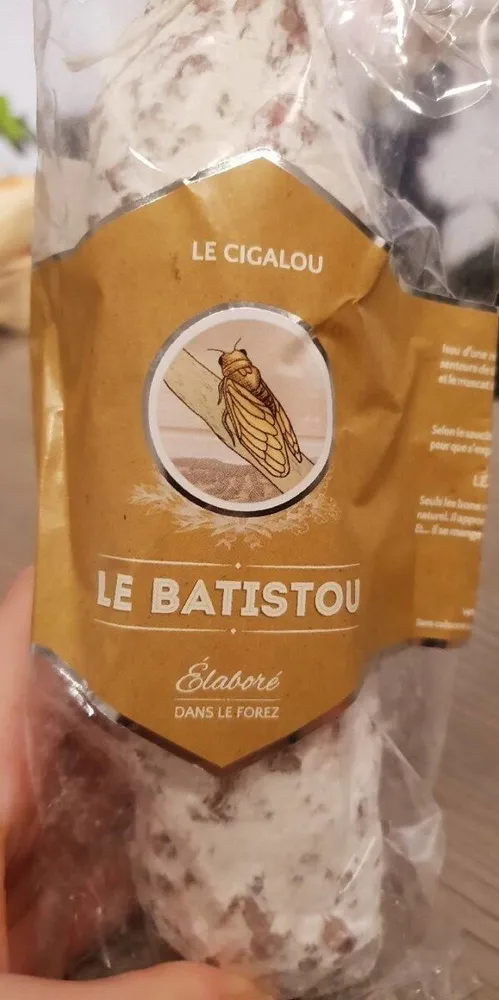 Le cigalo