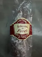 Saucisson selection du forez