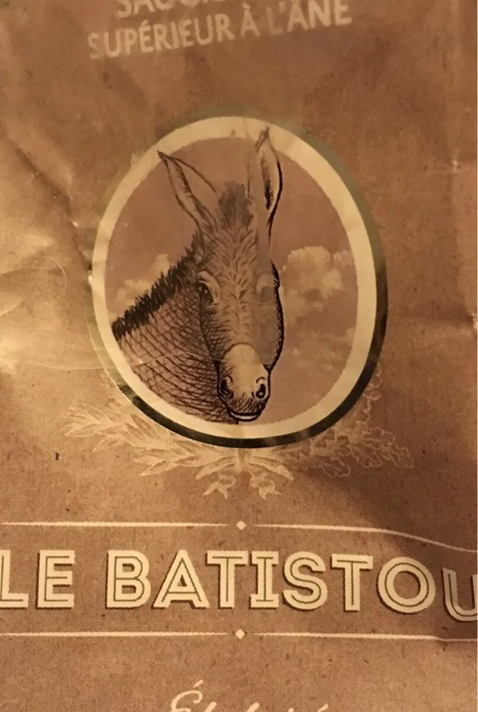 Saucisson a l'ane