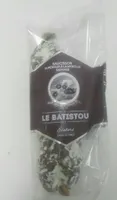 Saucisson supérieur à la myrtille sauvage
