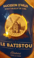 Saucisson d'arles