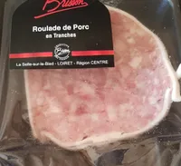 Roulade de porc