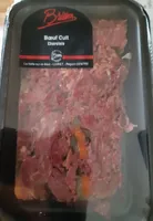 Boeuf cuit Charolais