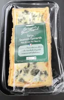 Tarte saumon-épinards
