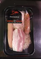 Choucroute garnie