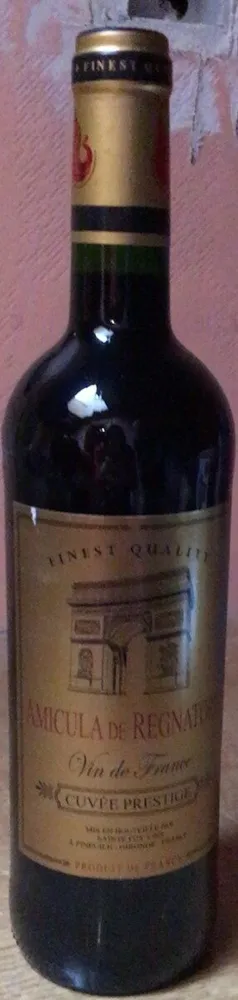 Amicula de regnatoris