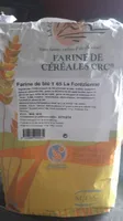 Farine de blé CRC