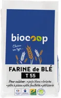Farine de blé T55