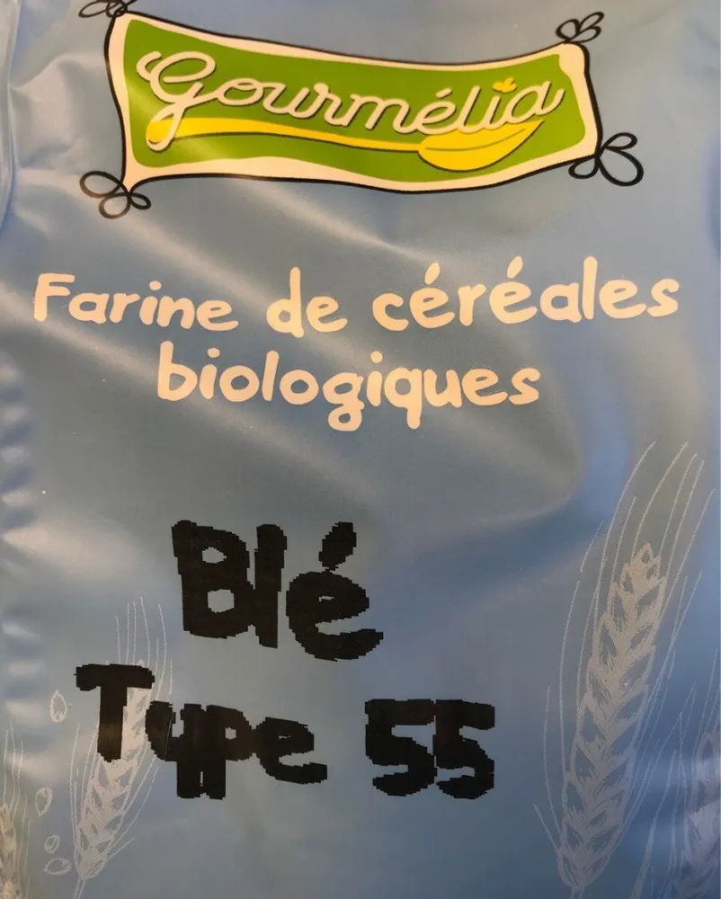 Farine  T55