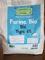 Farine bio blé type 65