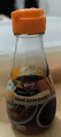 japanese style sauce soja sucrée