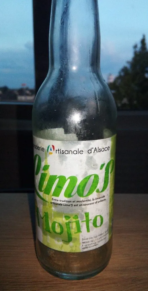 Limo's mojito