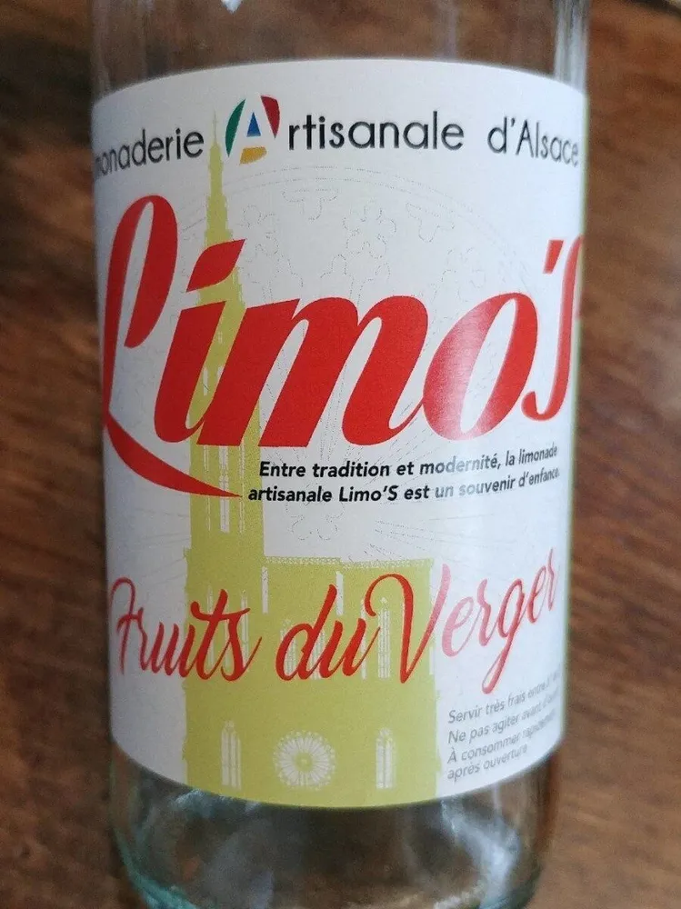 Limo's fruits du verger