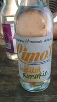 Limo's abricot romarin