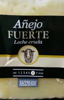 QUESO DE OVEJA AÑEJO FUERTE