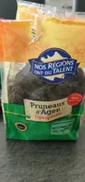 Pruneaux d'Agen dénoyautées