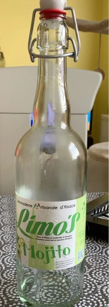 Limo’s Mojito