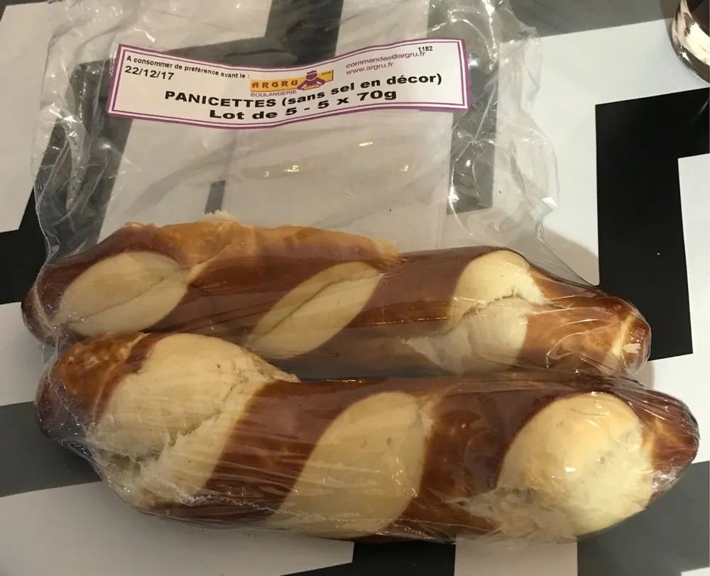 Panicettes