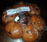 Marguerite aux pépites de chocolat