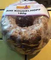 Mini kougelhopf
