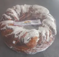 Couronne brioche fourree