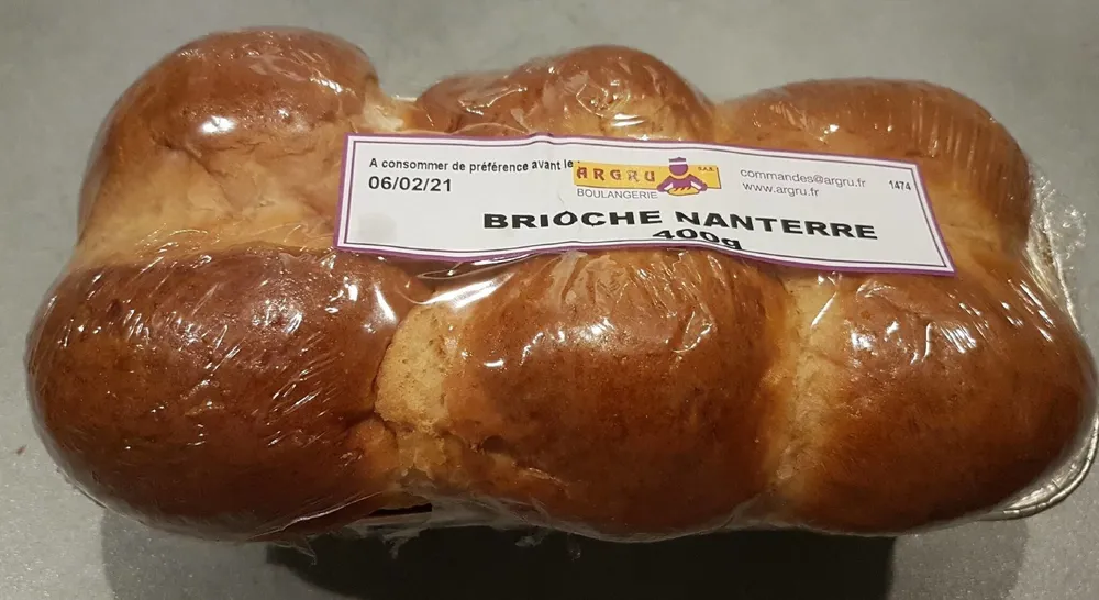 Brioche Nanterre