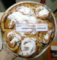 Chinois pépites chocolat