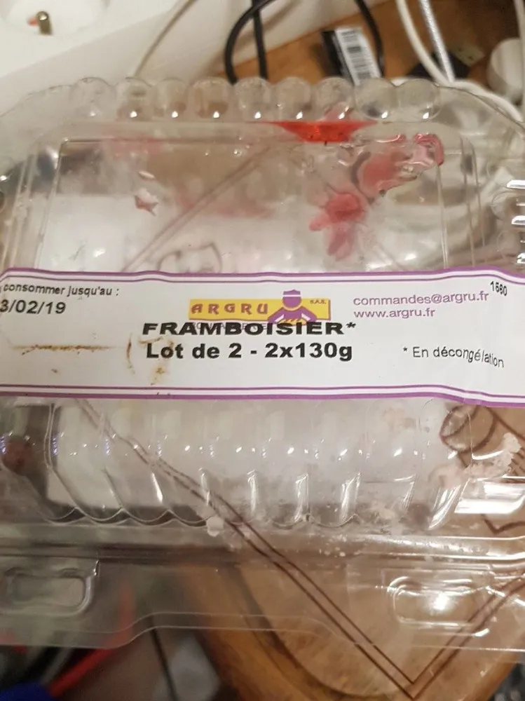 Framboisier