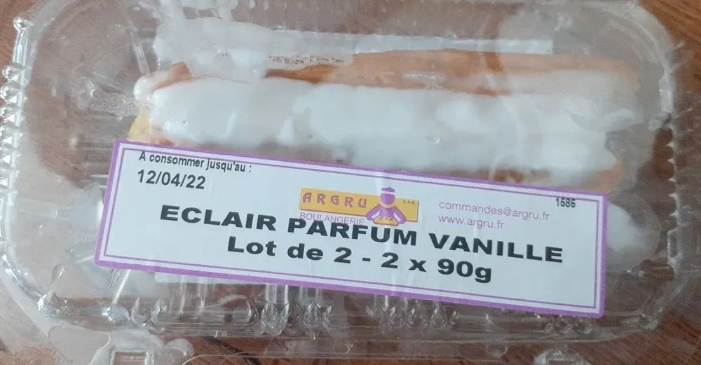 Éclairs