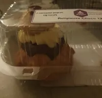 Religieuse Choco 120g ×2