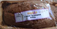 Cake marbré
