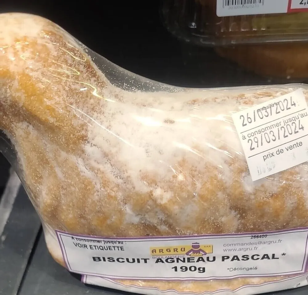 Agneau Pascal