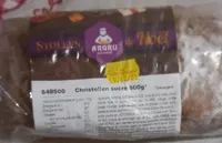 Christollen sucre 500g