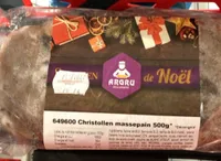 Christollen massepain