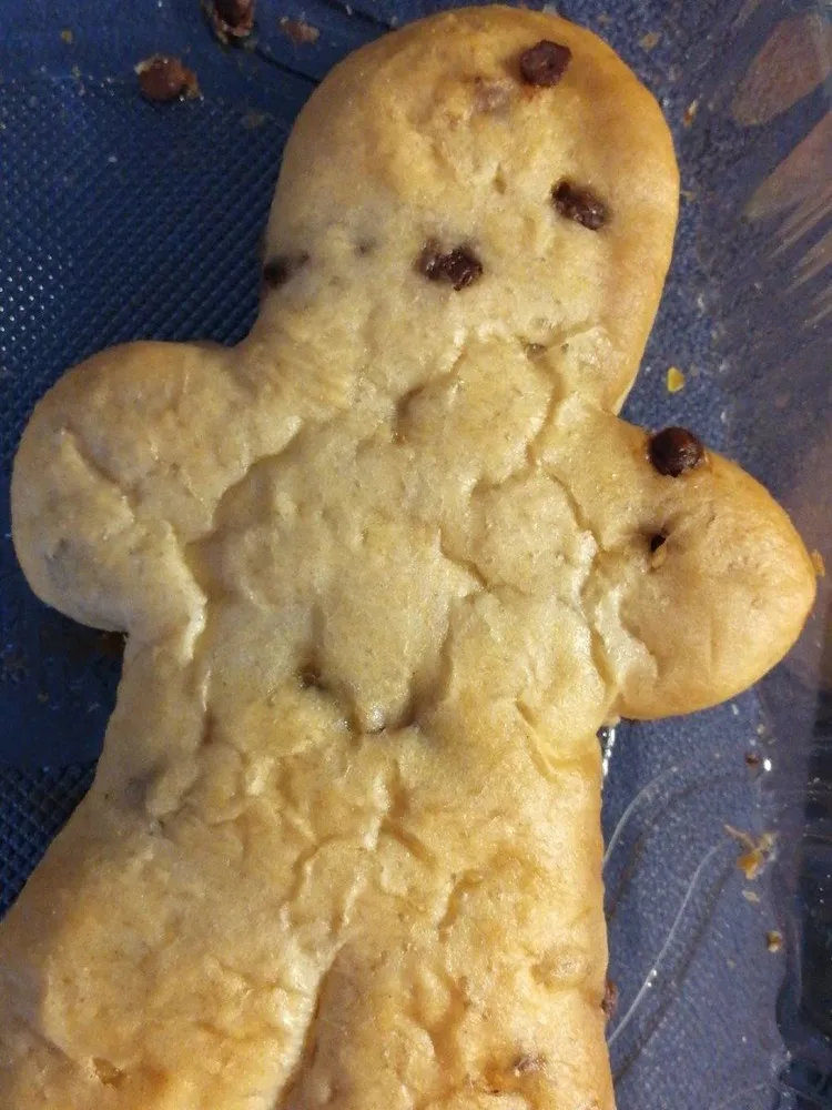 Saint Nicolas aux pépites de chocolat