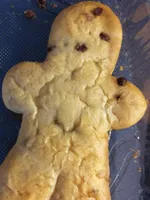 Saint Nicolas aux pépites de chocolat