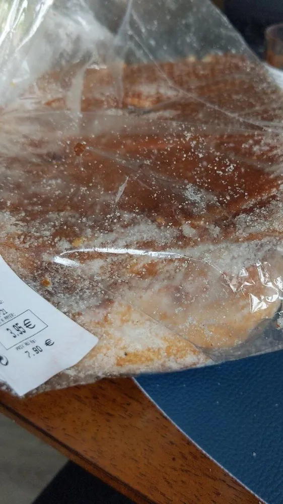 Brioche au fromage blanc