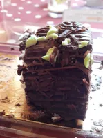 Buche Mousseline Chocolat