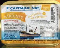 Filet de sardines