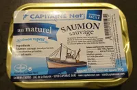 Saumon sauvage