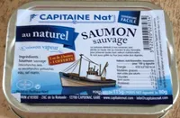 Saumon sauvage